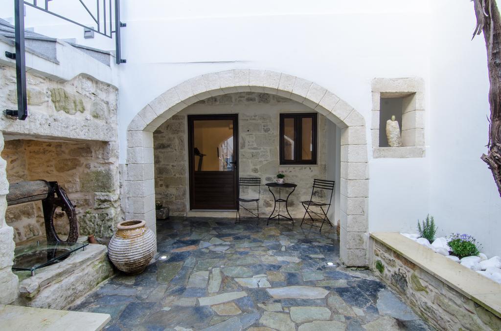 Athina House Spa & Hammam Arkhondiki Luaran gambar