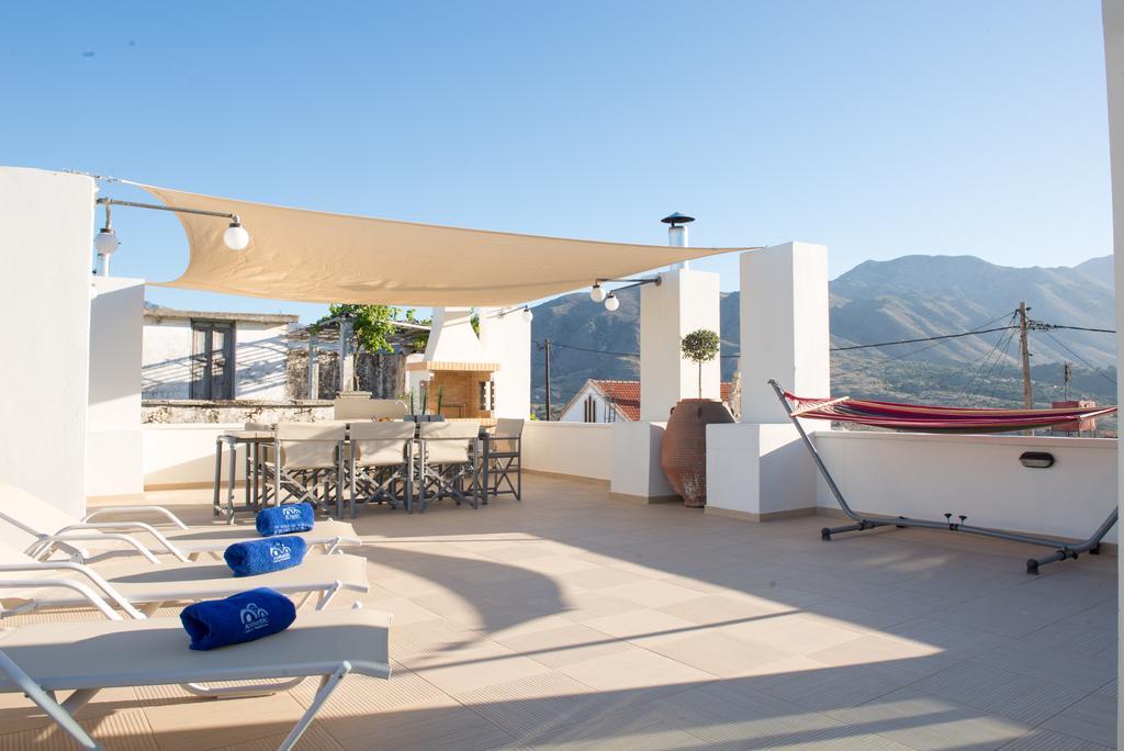 Athina House Spa & Hammam Arkhondiki Luaran gambar