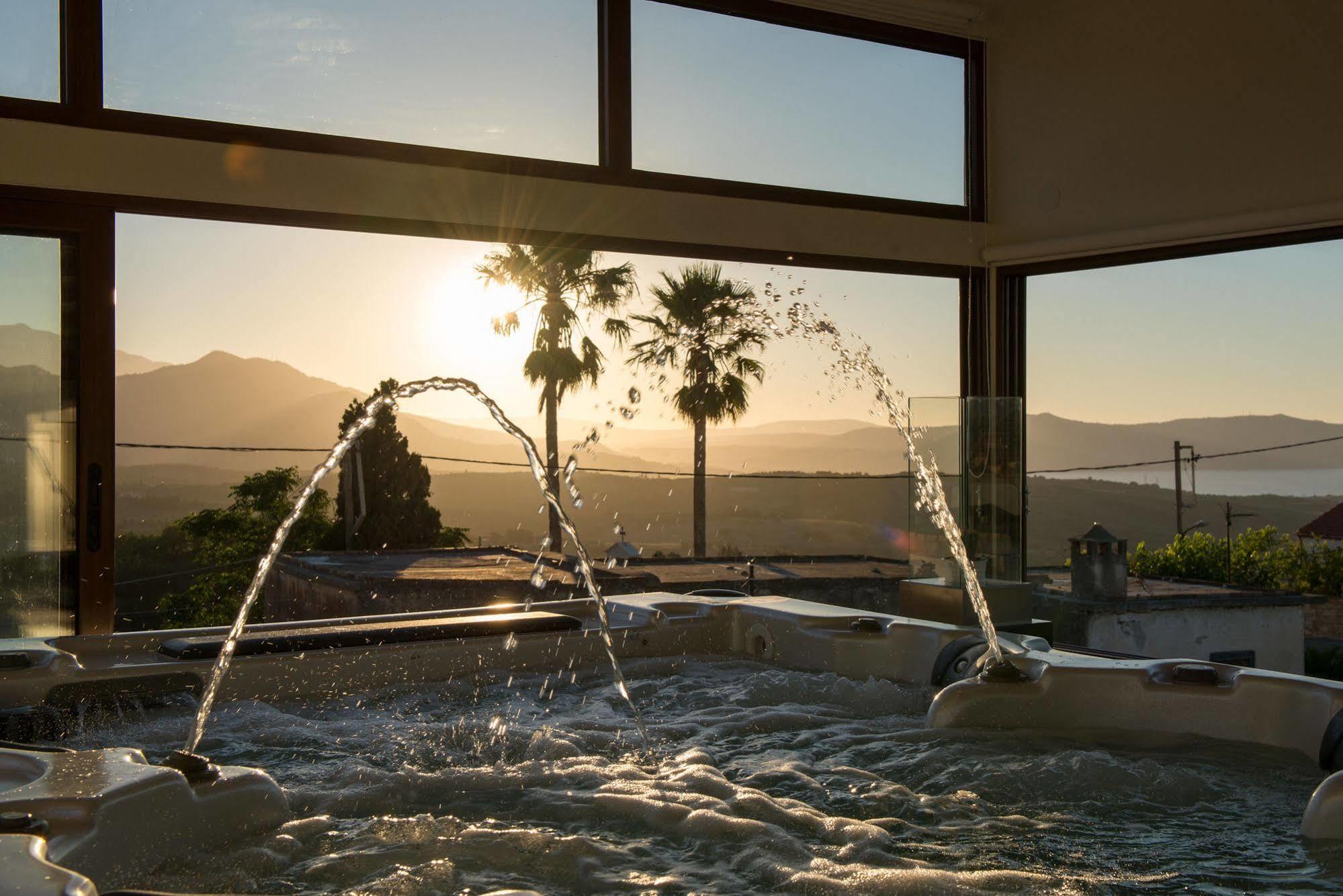 Athina House Spa & Hammam Arkhondiki Luaran gambar