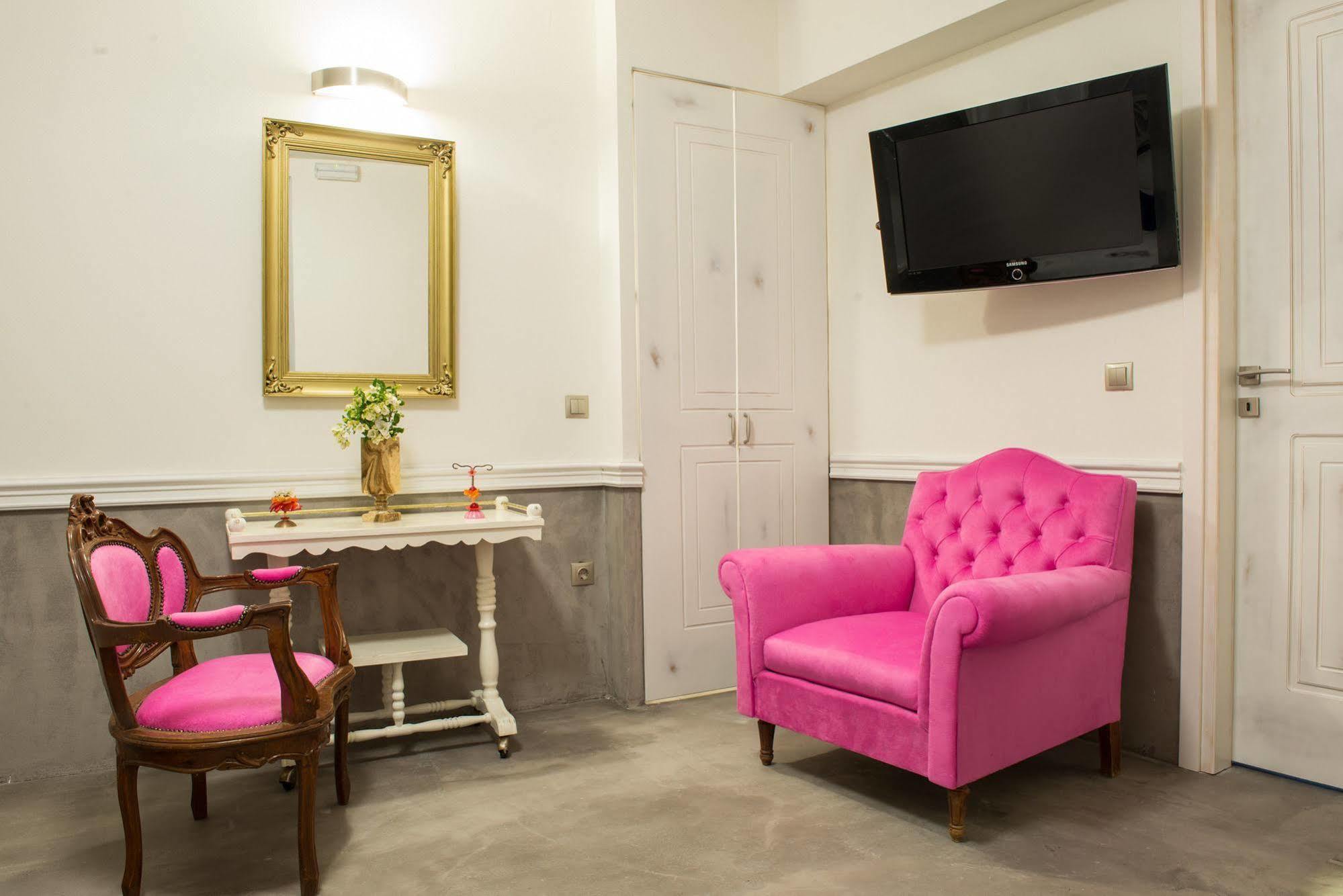 Athina House Spa & Hammam Arkhondiki Luaran gambar