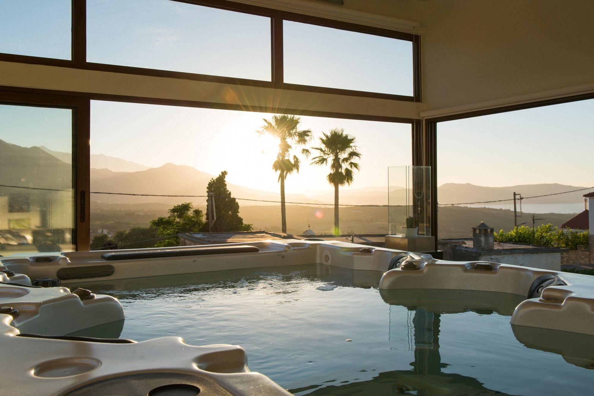Athina House Spa & Hammam Arkhondiki Luaran gambar