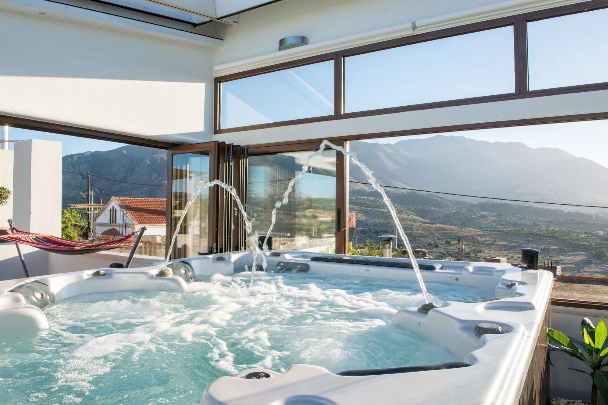 Athina House Spa & Hammam Arkhondiki Luaran gambar