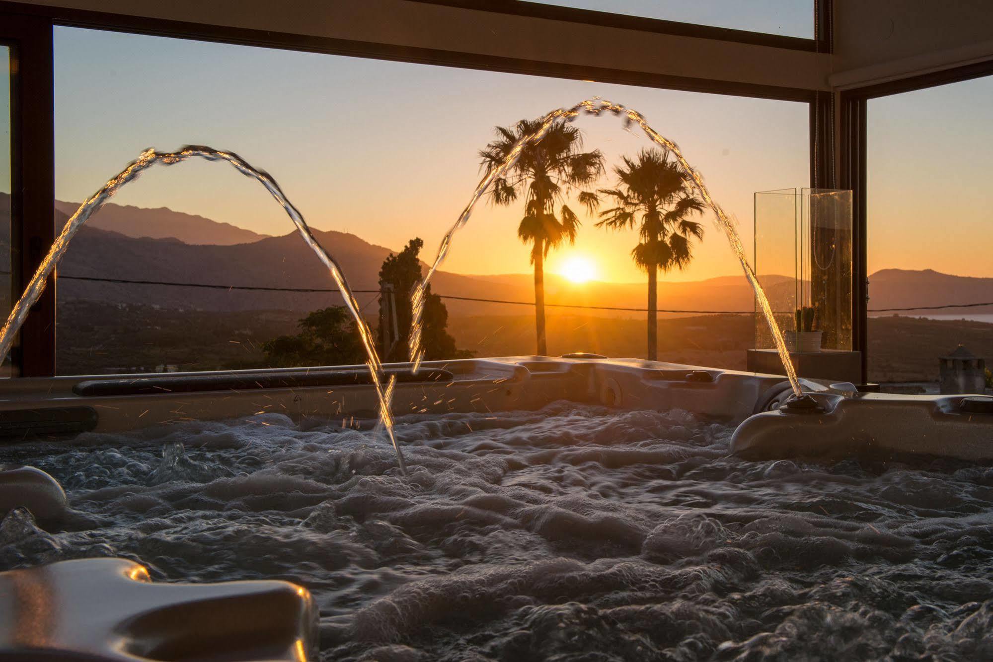 Athina House Spa & Hammam Arkhondiki Luaran gambar