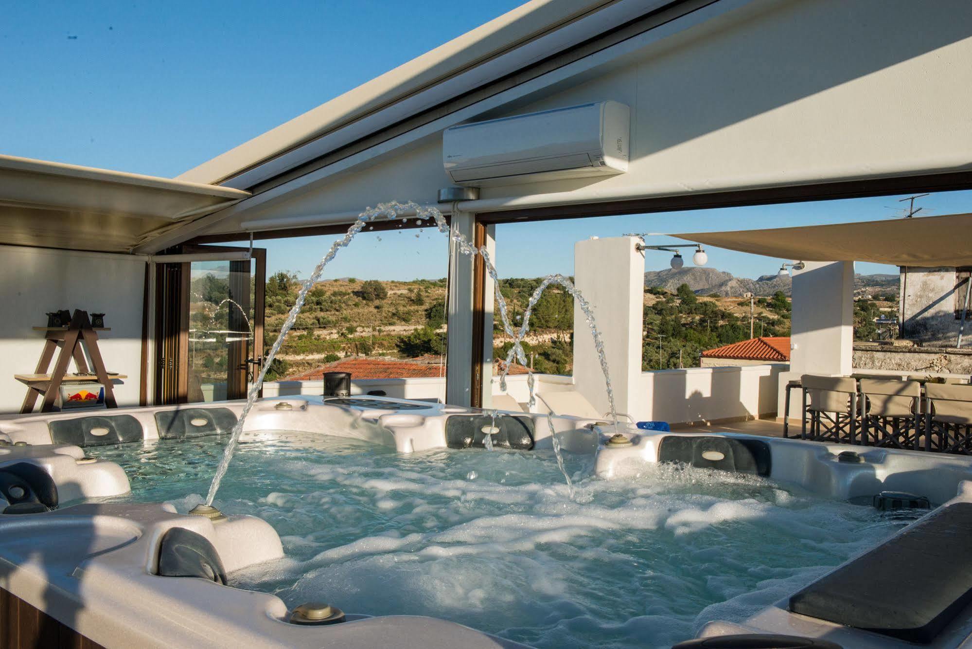 Athina House Spa & Hammam Arkhondiki Luaran gambar