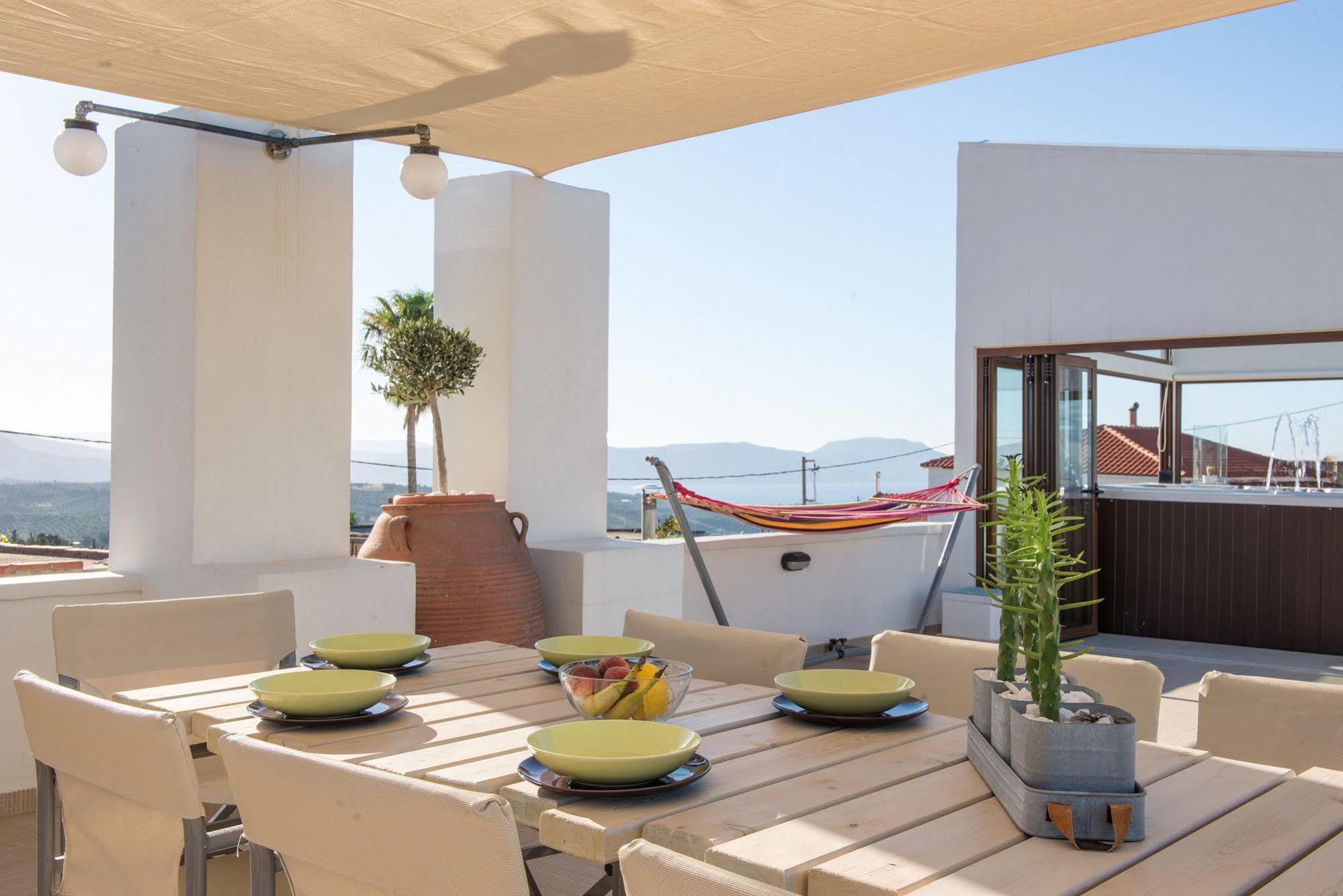 Athina House Spa & Hammam Arkhondiki Luaran gambar