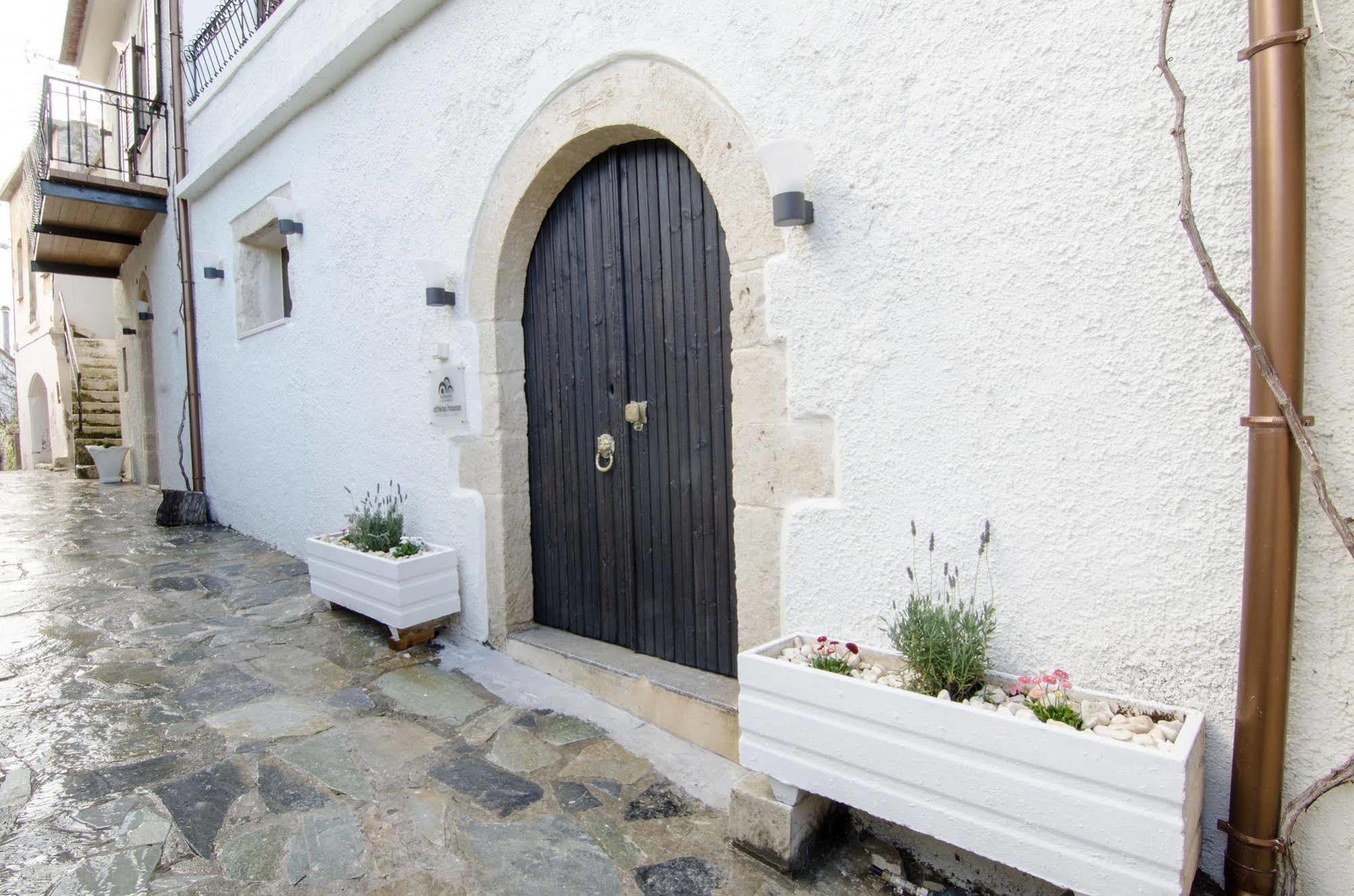Athina House Spa & Hammam Arkhondiki Luaran gambar