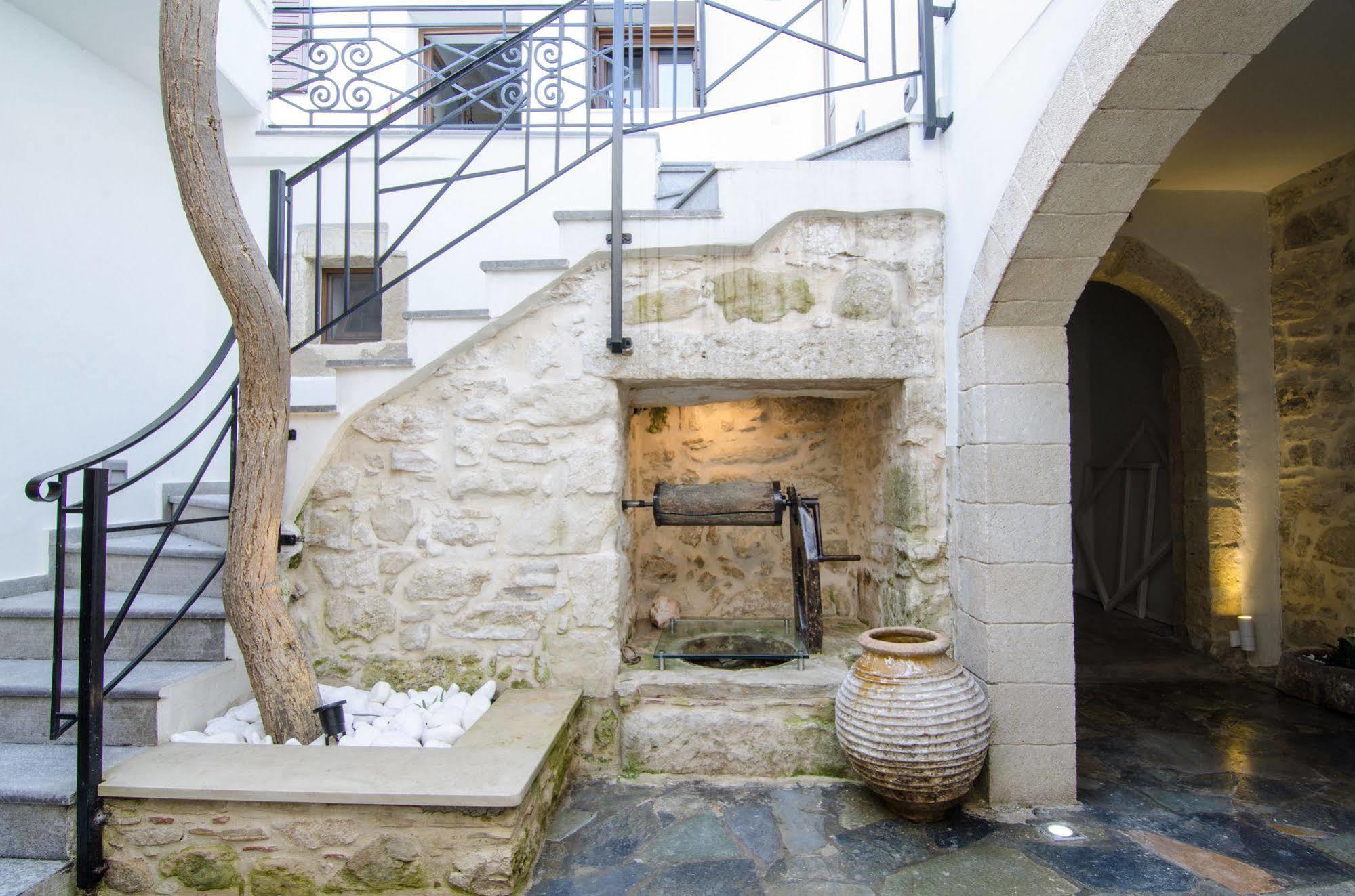 Athina House Spa & Hammam Arkhondiki Luaran gambar