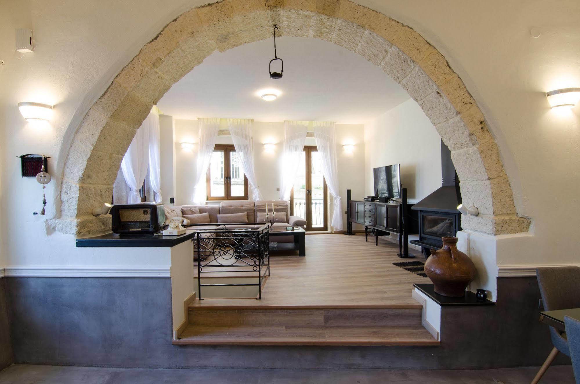 Athina House Spa & Hammam Arkhondiki Luaran gambar