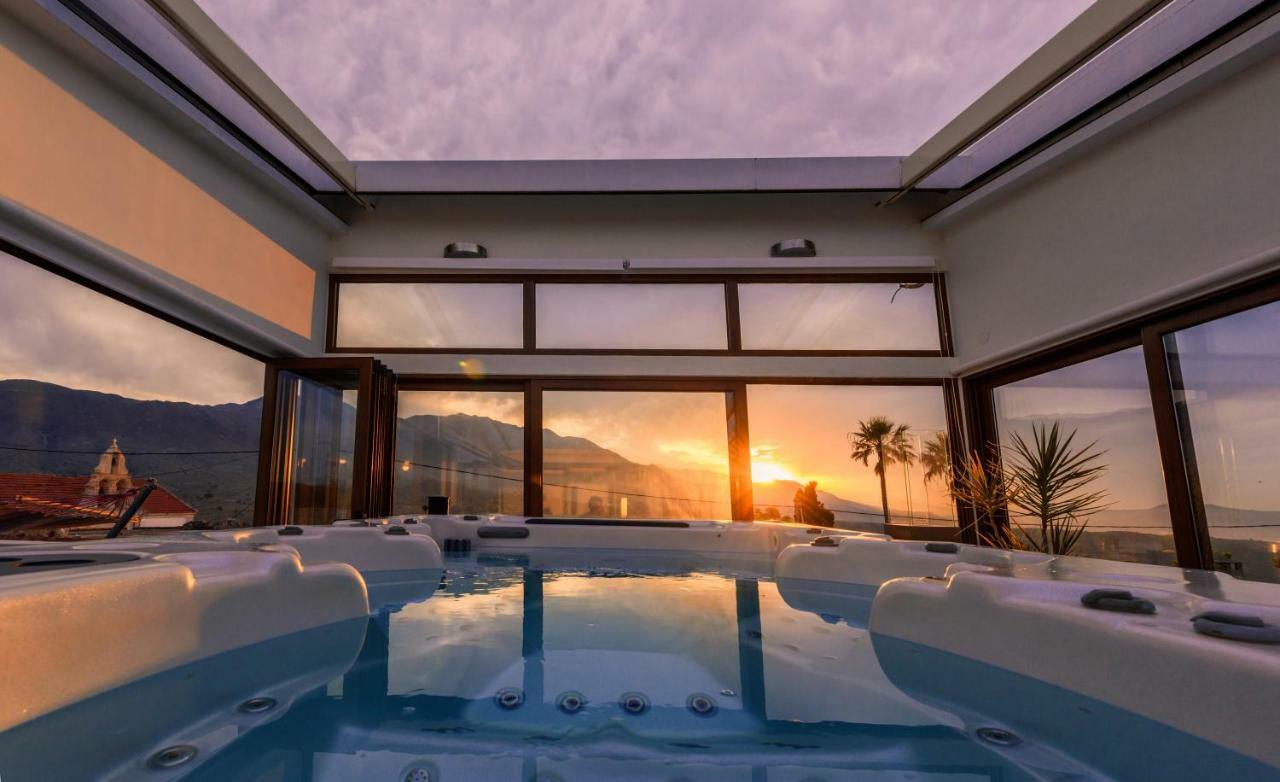 Athina House Spa & Hammam Arkhondiki Luaran gambar