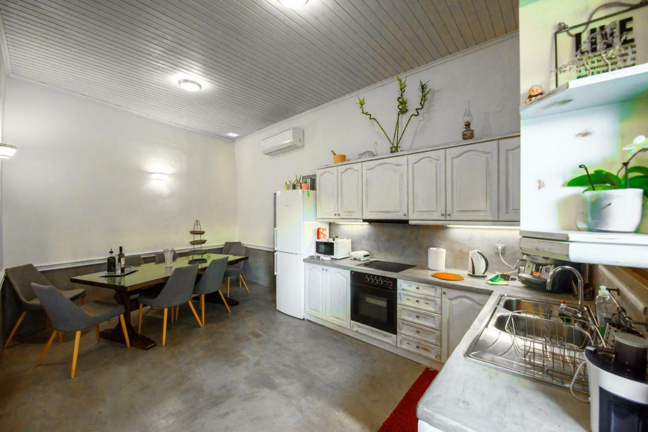 Athina House Spa & Hammam Arkhondiki Luaran gambar