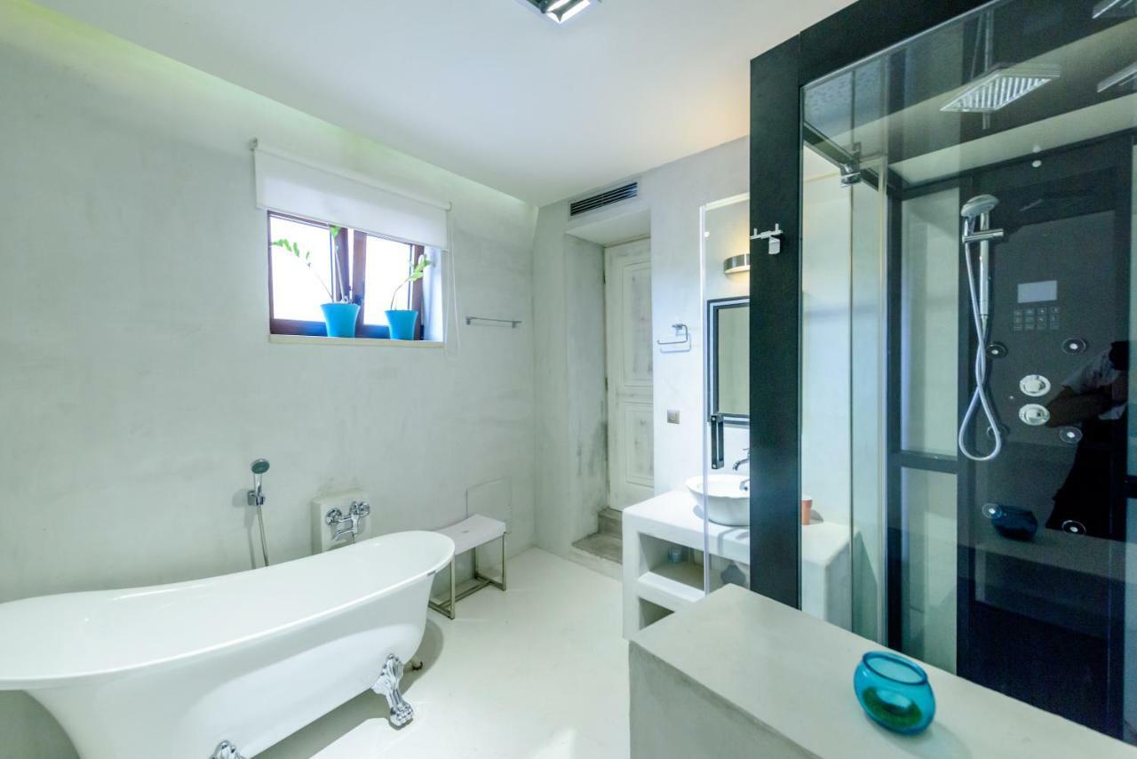 Athina House Spa & Hammam Arkhondiki Luaran gambar