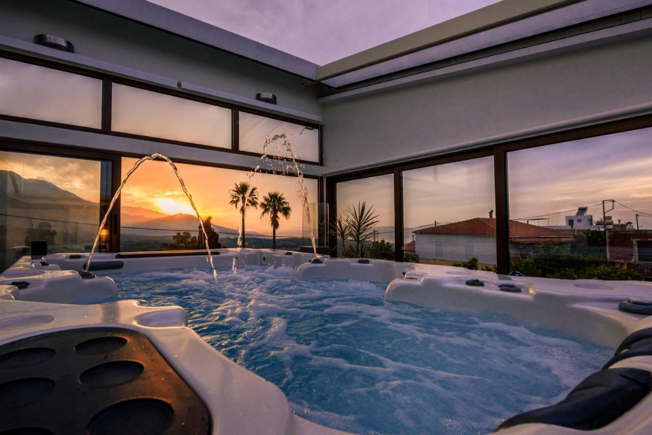 Athina House Spa & Hammam Arkhondiki Luaran gambar