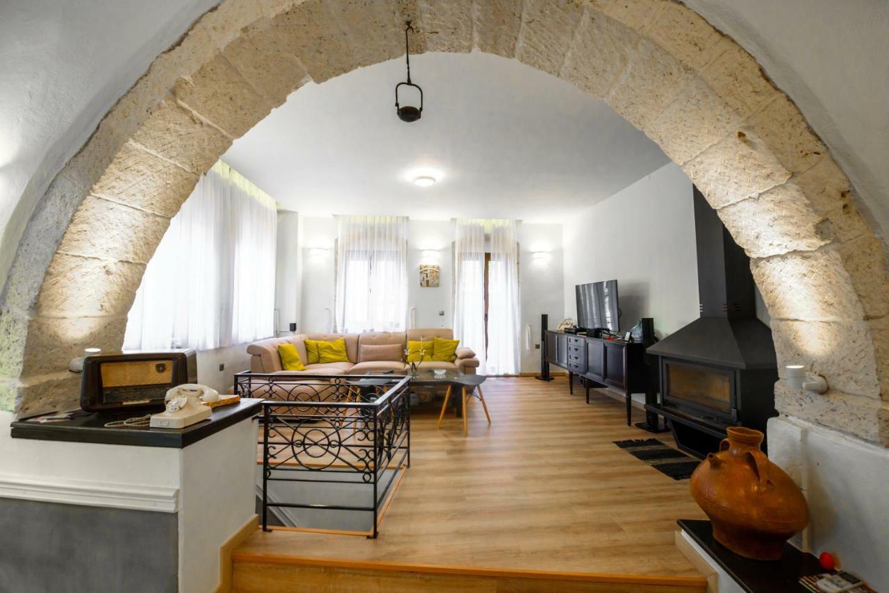 Athina House Spa & Hammam Arkhondiki Luaran gambar