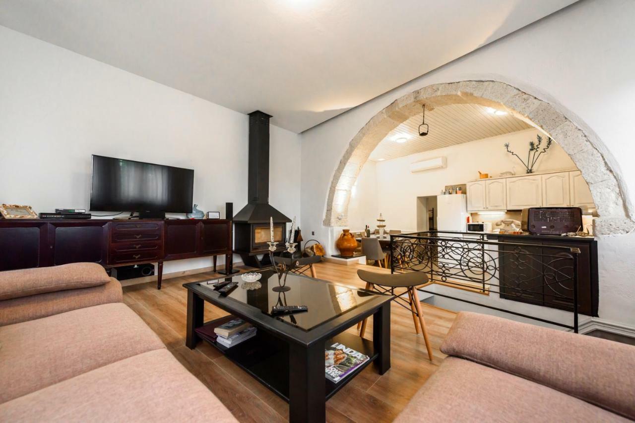 Athina House Spa & Hammam Arkhondiki Luaran gambar