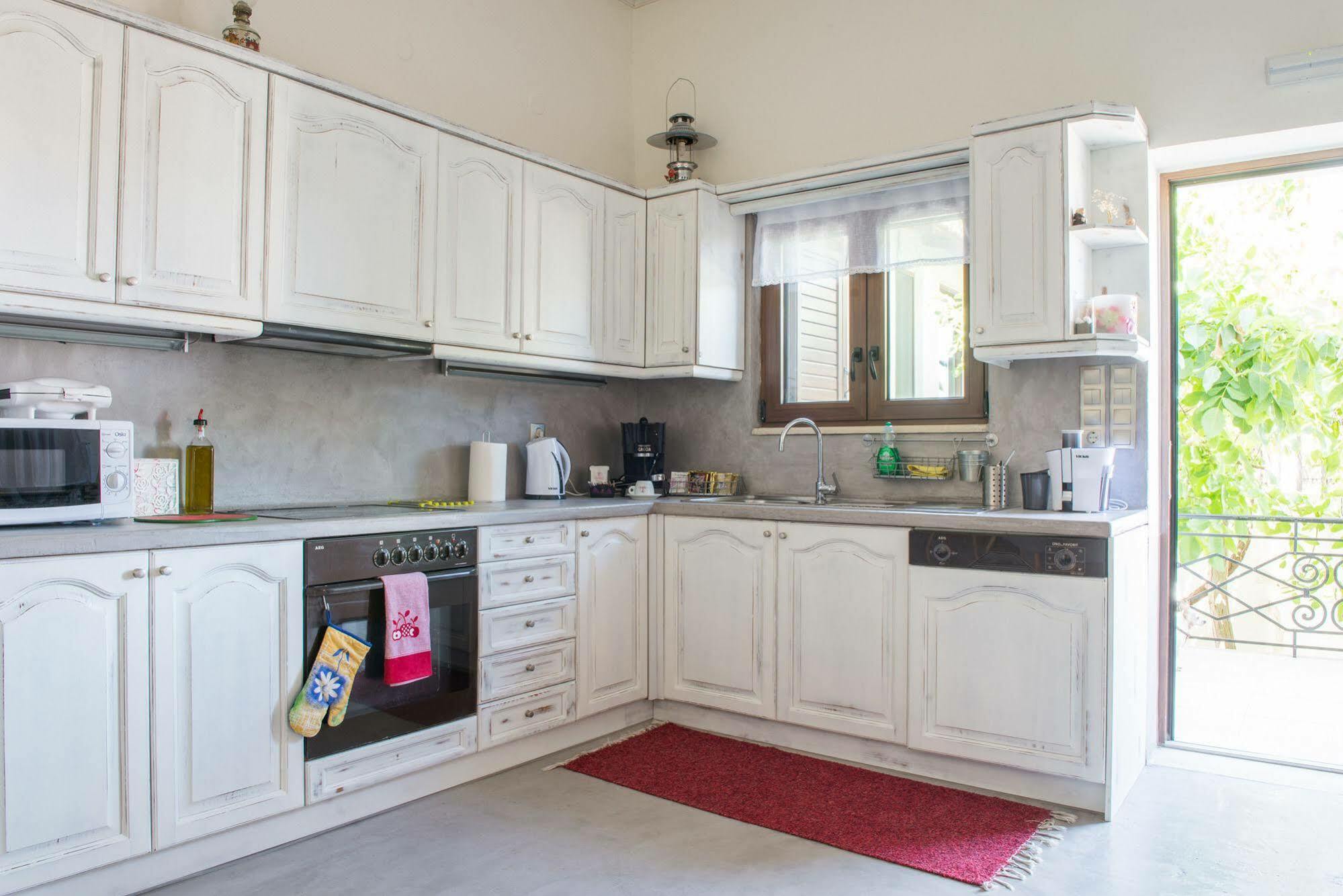 Athina House Spa & Hammam Arkhondiki Luaran gambar